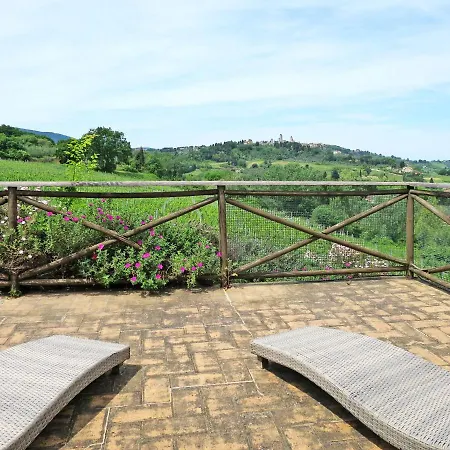 Villa Le Fonti Di Santa Lucia By Interhome